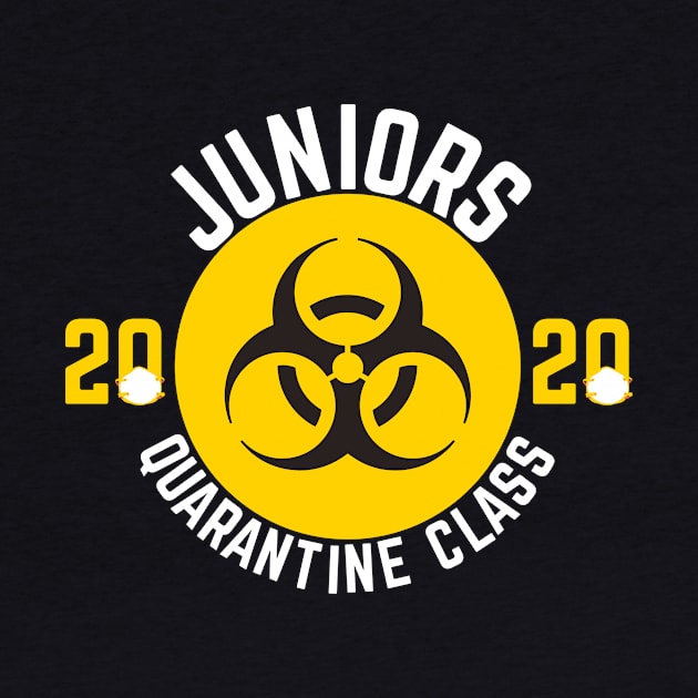 Juniors 2020 Quarantine Class by FunnyStylesShop